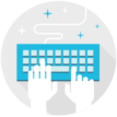 realiseert website realisatie drukwerk