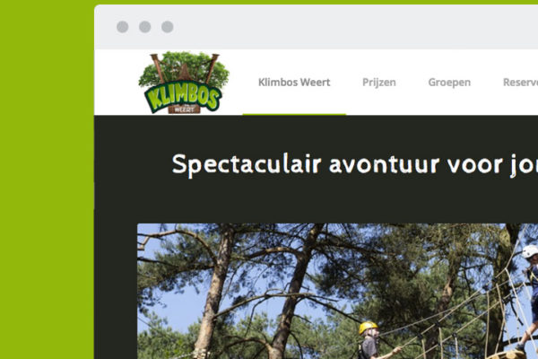 klimbos weert website uitje limburg