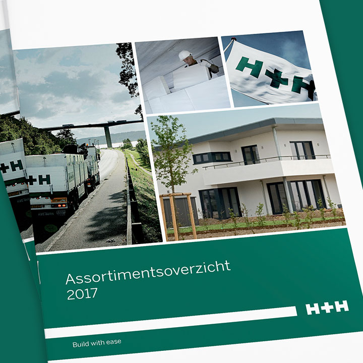 H+H assortimentsboek