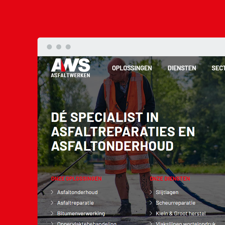 AWS Asfaltwerken