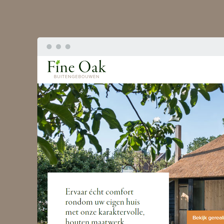 Fine Oak