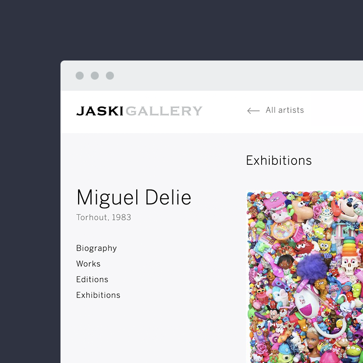 Jaski Gallery