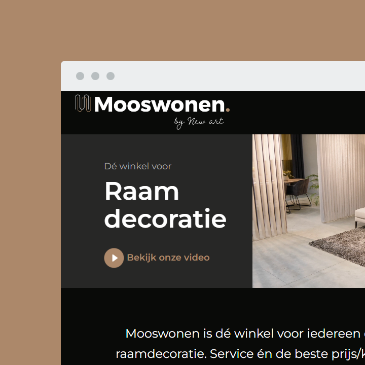 Mooswonen